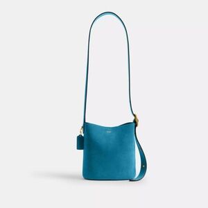 Authentic Coach Bleecker Bucket Bag 21